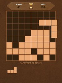 WoodBlocku: Block Puzzle Wood screenshot, image №2959616 - RAWG