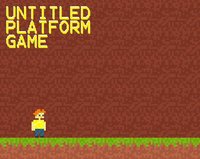 Untitled Platform Game screenshot, image №2391771 - RAWG