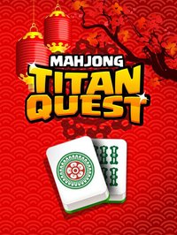 Mahjong Titan Quest - Deluxe Majong Winter Puzzle (Pro version) screenshot, image №1965348 - RAWG