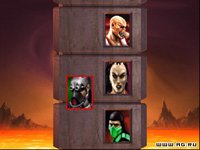 Mortal Kombat Trilogy screenshot, image №332643 - RAWG