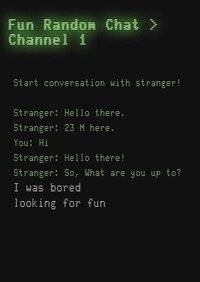 Strangers (desawa) screenshot, image №3770536 - RAWG