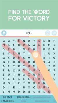 Word Search Social screenshot, image №912660 - RAWG