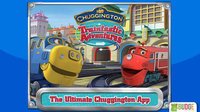 Chuggington: Kids Train Game screenshot, image №1430861 - RAWG