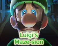 Luigi's Maze-sion screenshot, image №2733307 - RAWG