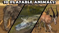 Ultimate Savanna Simulator screenshot, image №2101622 - RAWG