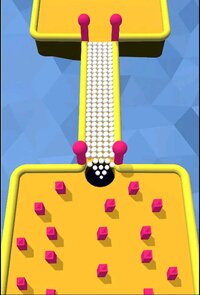 Color Cube Hole - Swallow Them screenshot, image №3661396 - RAWG