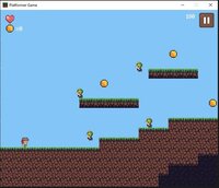 Platformer Game (Gocra) screenshot, image №3755361 - RAWG