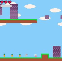 The adventures of a little rabbit screenshot, image №1985581 - RAWG