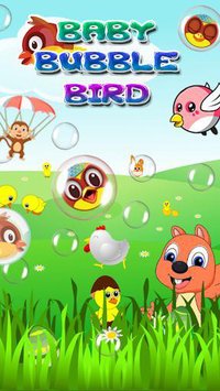 Baby Bubble Bird screenshot, image №1352870 - RAWG