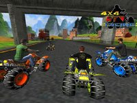 4X4 ATV Racing (3D Quad Race Game) screenshot, image №971318 - RAWG