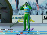 Ski Jumping Winter 2006 screenshot, image №441884 - RAWG