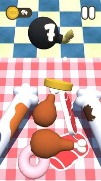 Hungry Cats 3D: All you can eat! screenshot, image №2671286 - RAWG