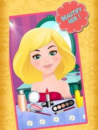 Weekend Fashion Saloon – Girl dress up stylist boutique and star makeover salon game screenshot, image №1831279 - RAWG