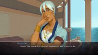 Breathless Winds - LGBT Visual Novel screenshot, image №4050092 - RAWG