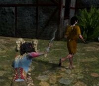 Lady of the Hill screenshot, image №2569761 - RAWG