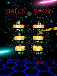Twist Rolling Ball On Galaxy screenshot, image №1654985 - RAWG