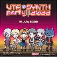 UTANITY Synth Party 2022 screenshot, image №3467515 - RAWG