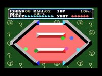 Champion Billiards remake for MSX 8bit computers screenshot, image №2422200 - RAWG