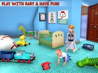 New Baby Single Mom Family Adventure screenshot, image №1437274 - RAWG