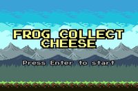 Frog Collect Cheese screenshot, image №1231588 - RAWG