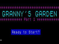 Granny's Garden screenshot, image №755301 - RAWG