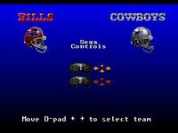 Madden NFL '95 screenshot, image №751528 - RAWG
