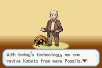 Pokémon Gaia Version screenshot, image №3595425 - RAWG