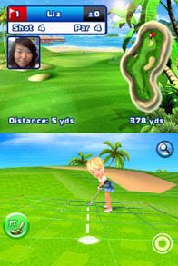 Let's Golf screenshot, image №254213 - RAWG