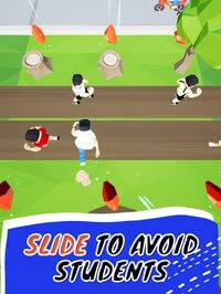 Class Rush: Endless Runner Fun screenshot, image №2959671 - RAWG