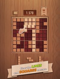 Woody 99 - Sudoku Block Puzzle screenshot, image №2255269 - RAWG