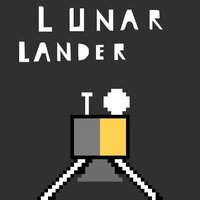 Lunar Lander (itch) (adianx) screenshot, image №3841384 - RAWG