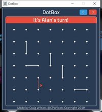 DotBox screenshot, image №2128314 - RAWG