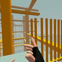 ULTRA CLIMBING PLAYGROUNDS (VR Platformer/Climbing Game for Oculus Quest) screenshot, image №2881404 - RAWG