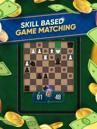 Chess for Cash: Online Matches screenshot, image №3530073 - RAWG