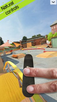 Touchgrind Skate 2 screenshot, image №13861 - RAWG