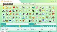 Pokémon HOME screenshot, image №2593442 - RAWG