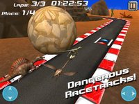 Jurassic Racer Dinosaur Racing screenshot, image №1562048 - RAWG