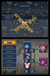 Dragon Quest Monsters: Joker 2 screenshot, image №257450 - RAWG