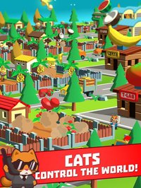 Super Idle Cats - Farm Tycoon screenshot, image №2031214 - RAWG