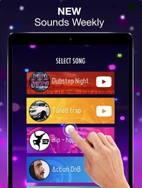 Drum Pads Music - Beat Music screenshot, image №2126203 - RAWG