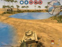 Panzer Elite Action: Dunes of War screenshot, image №455845 - RAWG