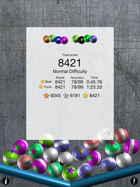 99 Bouncy Balls, Match 3 screenshot, image №948189 - RAWG