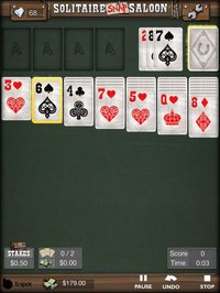 Solitaire Snap Saloon screenshot, image №1739211 - RAWG