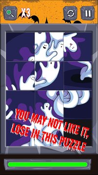 Sliding Puzzle Block Terror screenshot, image №1851621 - RAWG