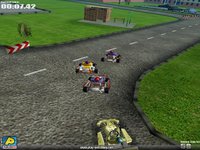 Cart Mania screenshot, image №479255 - RAWG