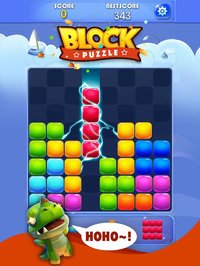 Candy Block Puzzle Blitz screenshot, image №902765 - RAWG