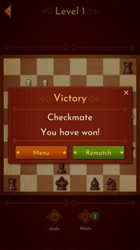 Chess - Clash of Kings screenshot, image №2414221 - RAWG