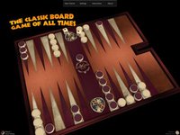 Backgammon.. screenshot, image №1604294 - RAWG