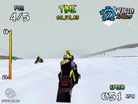 Winter Sports Snow Wave 2 screenshot, image №306774 - RAWG