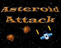 Asteroid Attack (janetsplayhouse) screenshot, image №1313946 - RAWG